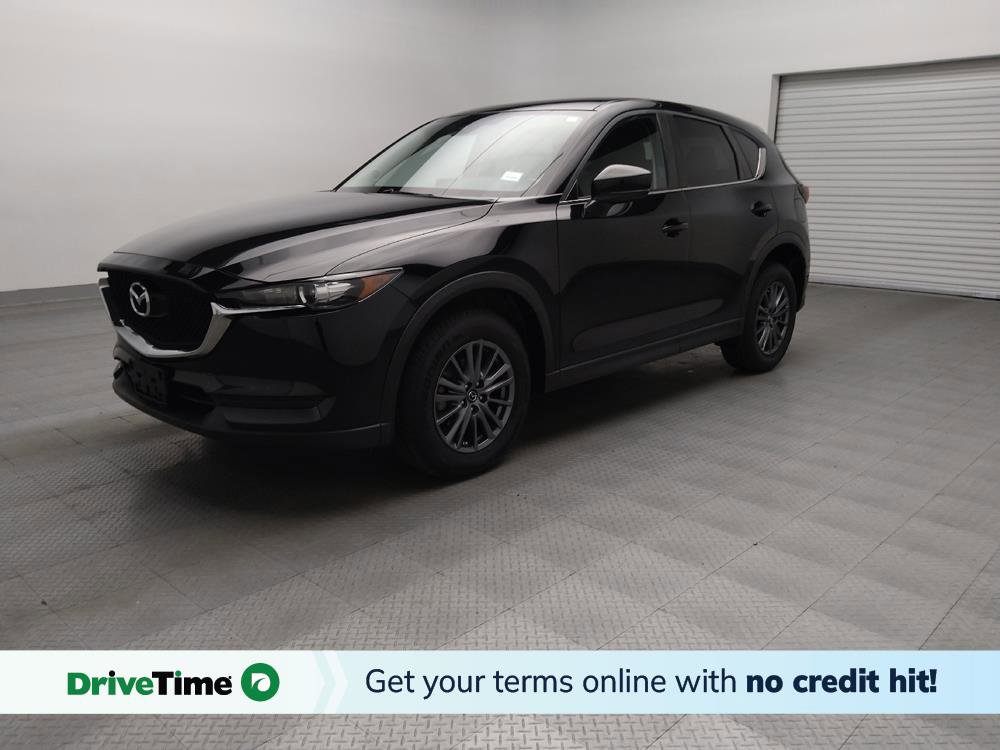 Used 2017 MAZDA CX-5 Touring