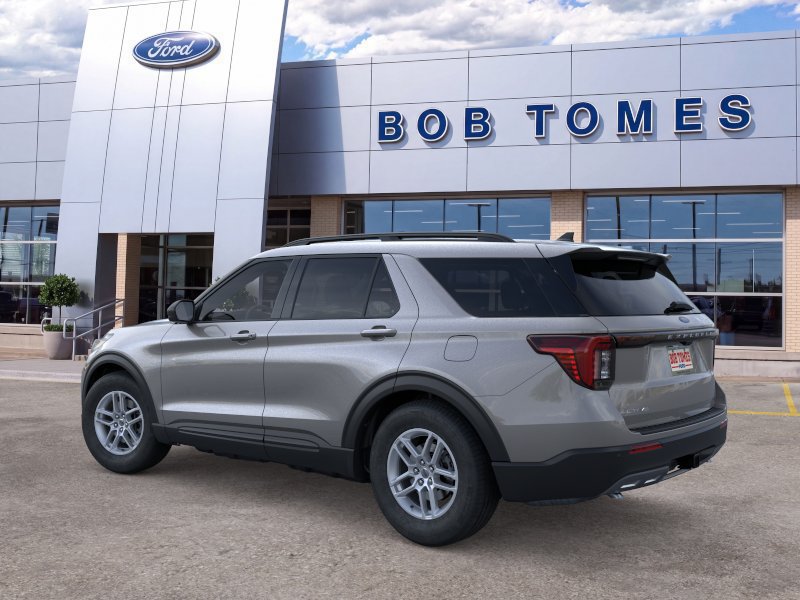 New 2026 Ford Explorer Active w/ Active Comfort Package RWD image 4