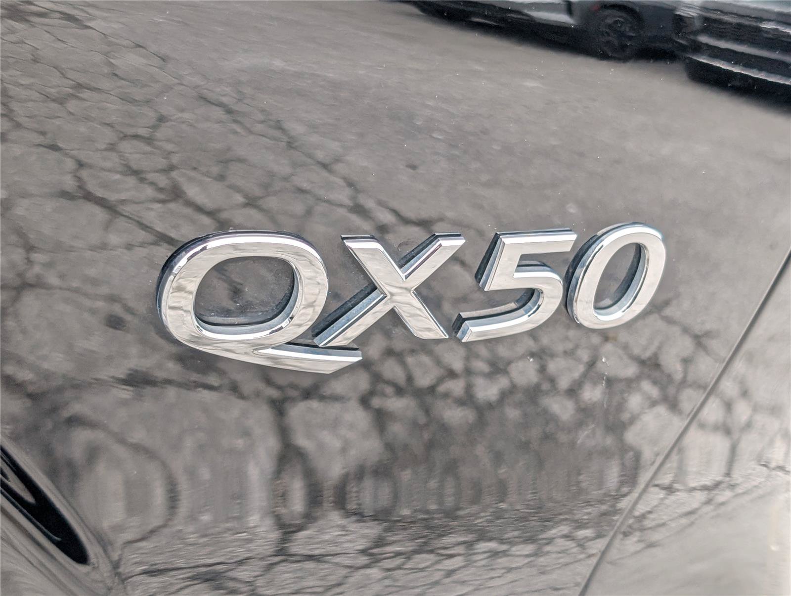 Used 2020 INFINITI QX50 Essential w/ Edition 30 Package AWD/4WD image 10