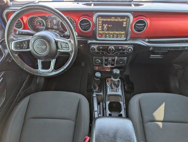 Used 2020 Jeep Wrangler Unlimited Rubicon image 5