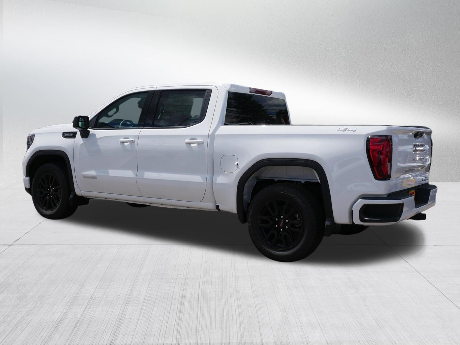 New 2026 GMC Sierra 1500 Elevation w/ LPO, GMC Protection Package AWD/4WD image 2