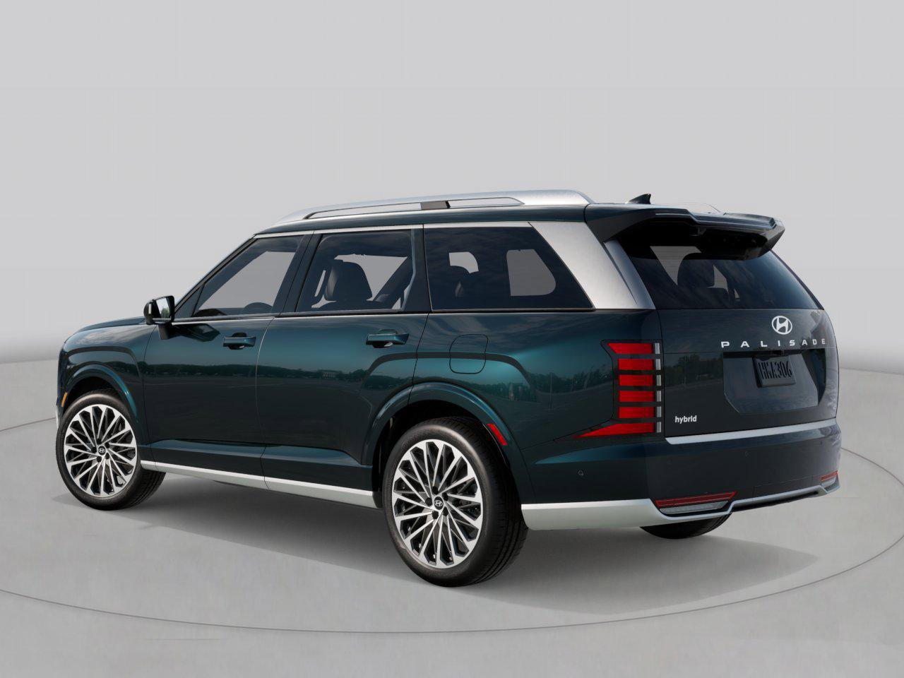 New 2026 Hyundai Palisade Calligraphy AWD/4WD image 5