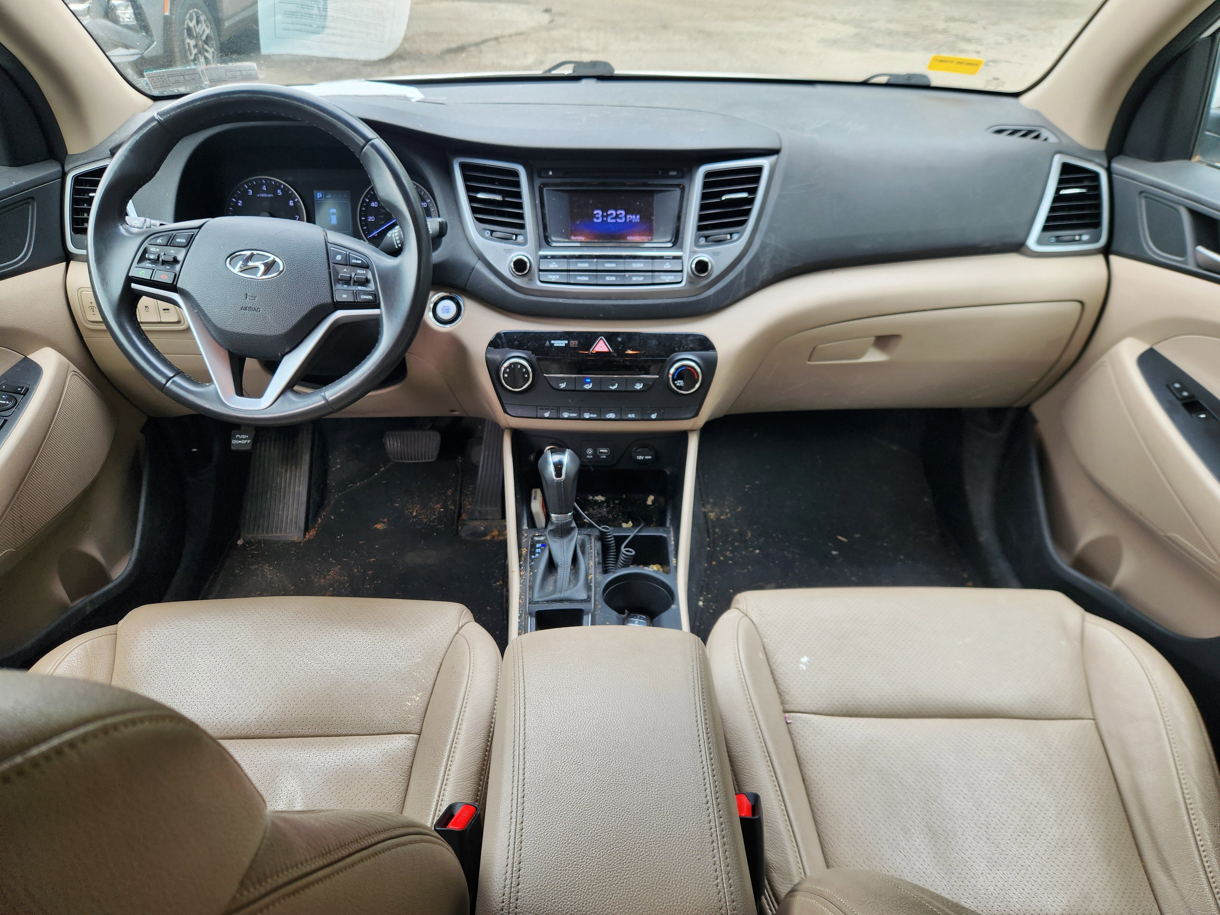 Used 2017 Hyundai Tucson Sport AWD/4WD image 7