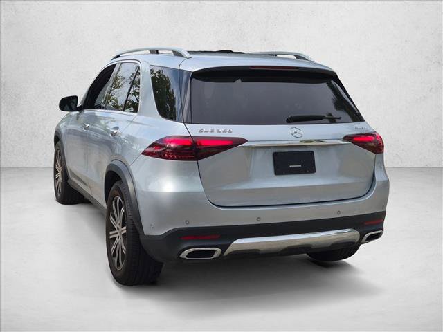 Certified 2025 Mercedes-Benz GLE 350 4MATIC image 7