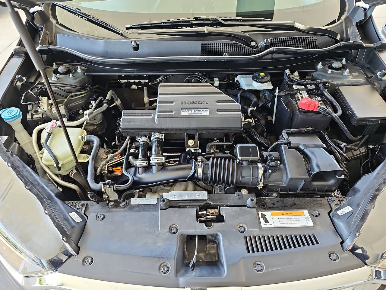 Used 2018 Honda CR-V EX-L image 37