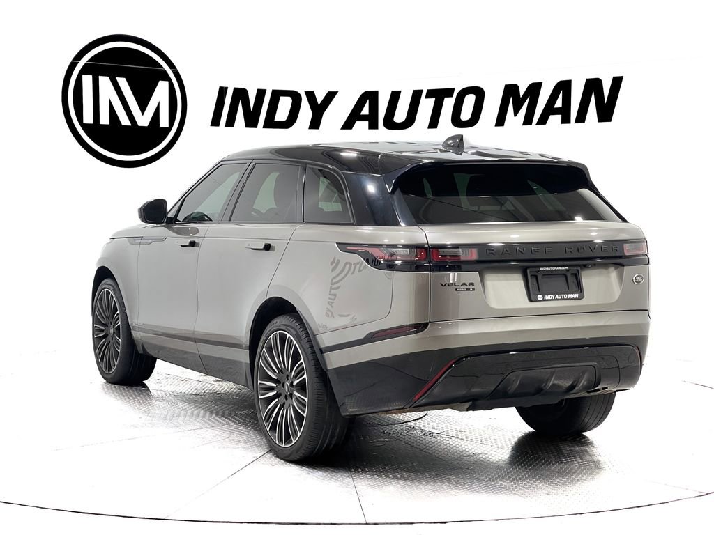 Used 2020 Land Rover Range Rover Velar R-Dynamic S image 6