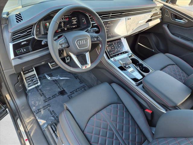 New 2026 Audi SQ7 Prestige AWD/4WD image 3