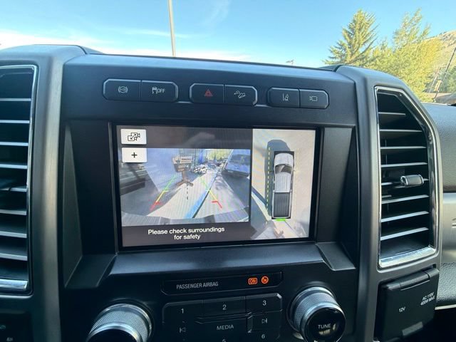 Used 2017 Ford F350 Platinum w/ Platinum Ultimate Package AWD/4WD image 26