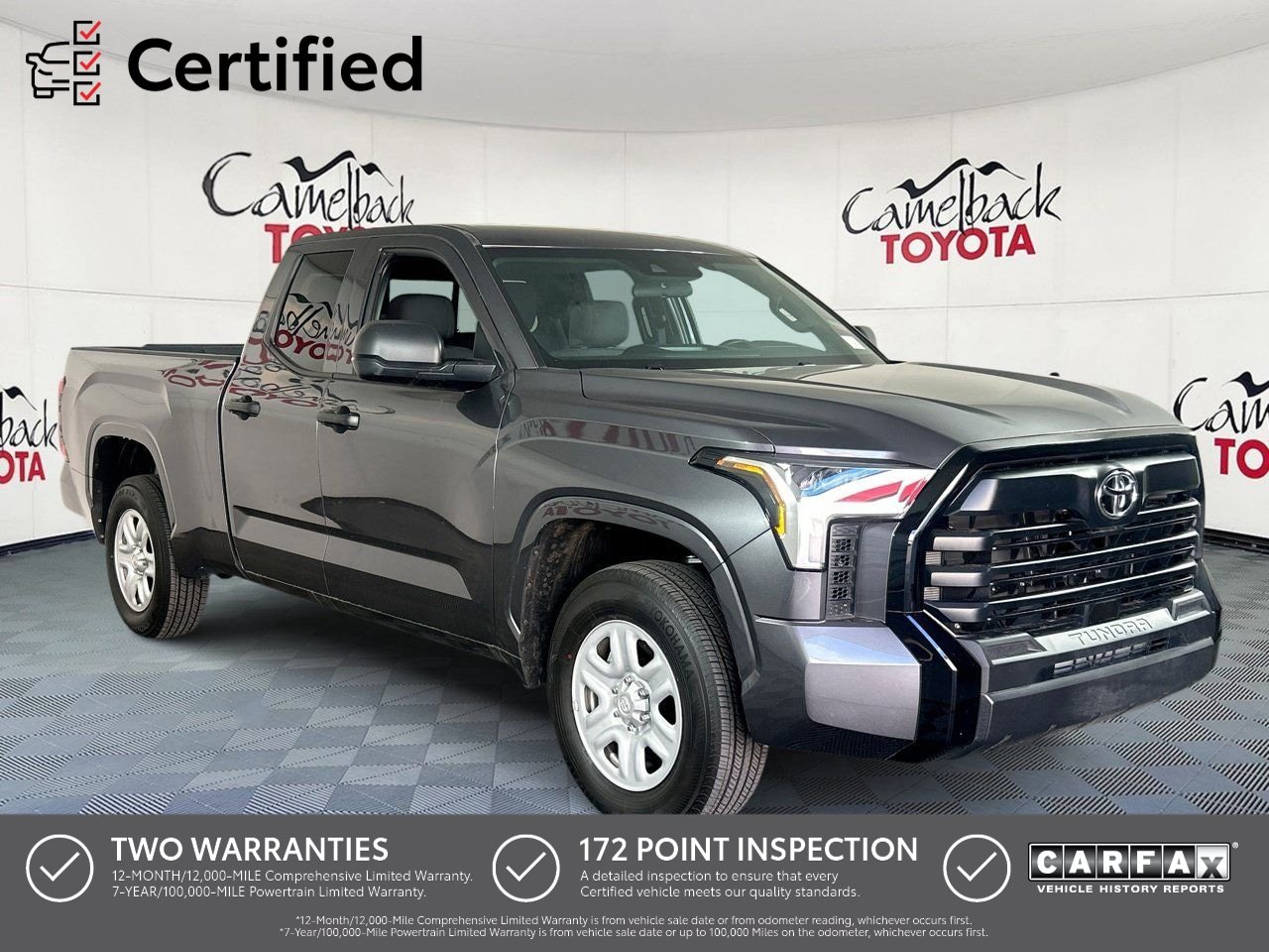 Used 2026 Toyota Tundra SR