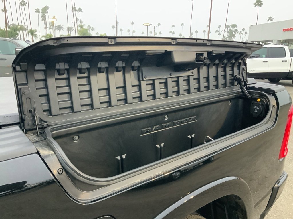 New 2026 RAM 1500 Tungsten image 10