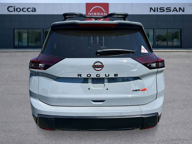 New 2026 Nissan Rogue SV w/ Rock Creek Premium Package image 4