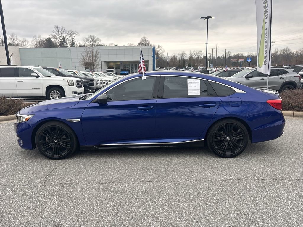 Used 2019 Honda Accord Sport image 6
