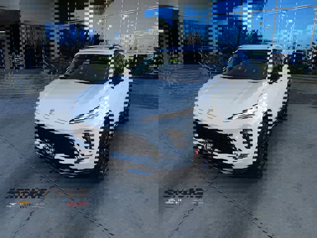 New 2026 Buick Envision Sport Touring image 3