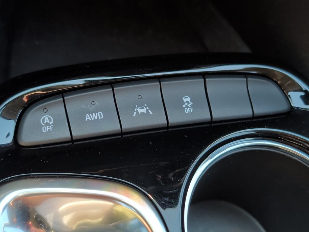 Used 2024 Buick Encore GX Preferred w/ Comfort Package AWD/4WD image 45