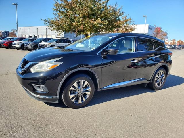 Used 2017 Nissan Murano SV image 10