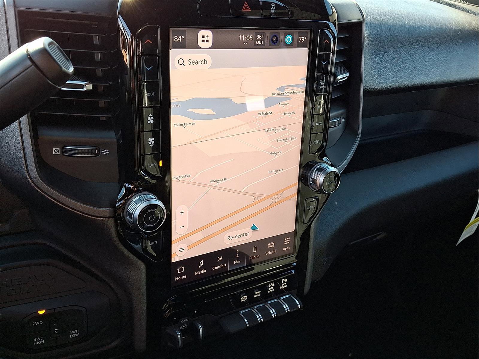 New 2026 RAM 2500 Tradesman image 10