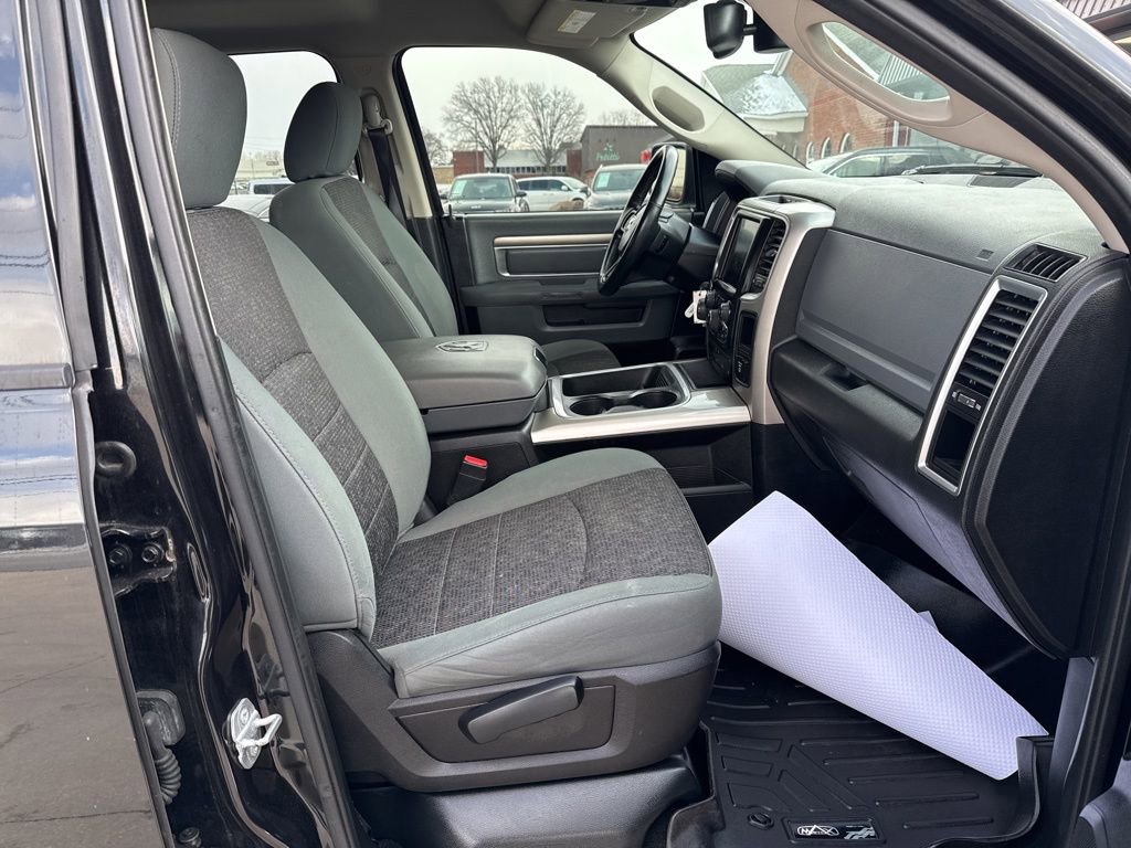 Used 2016 RAM 1500 Outdoorsman image 37