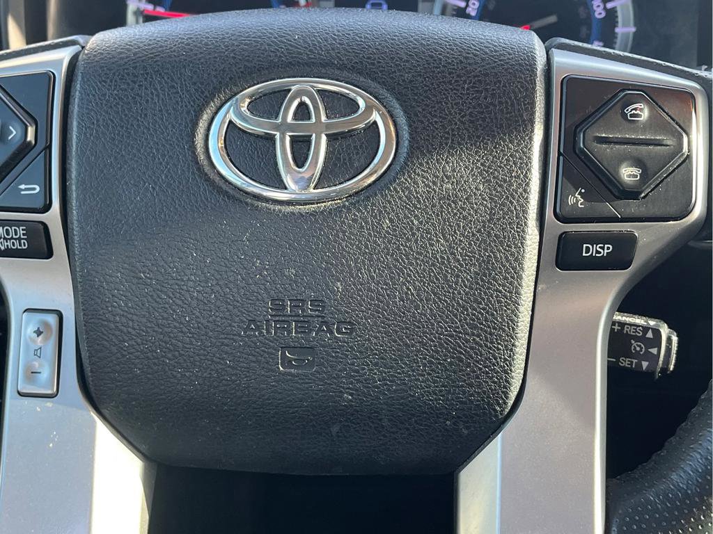 Used 2018 Toyota 4Runner Limited RWD image 22