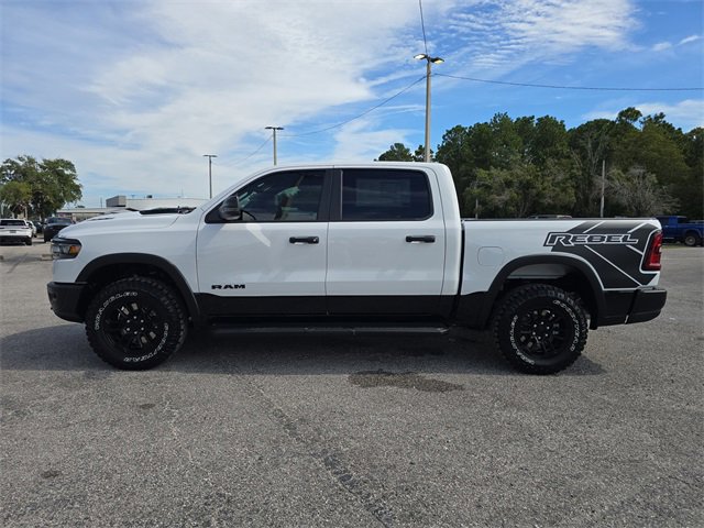 New 2026 RAM 1500 Rebel image 3