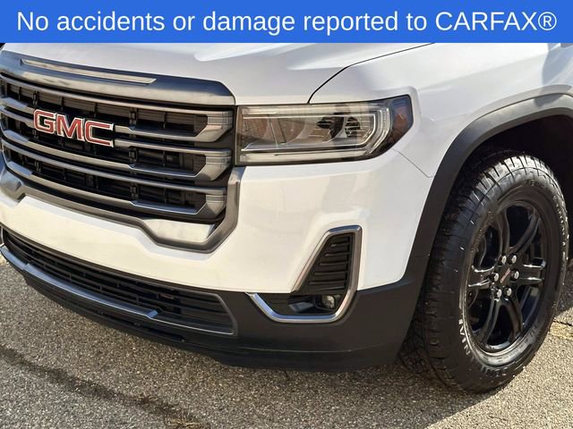 Certified 2023 GMC Acadia AT4 w/ Trailering Package image 10