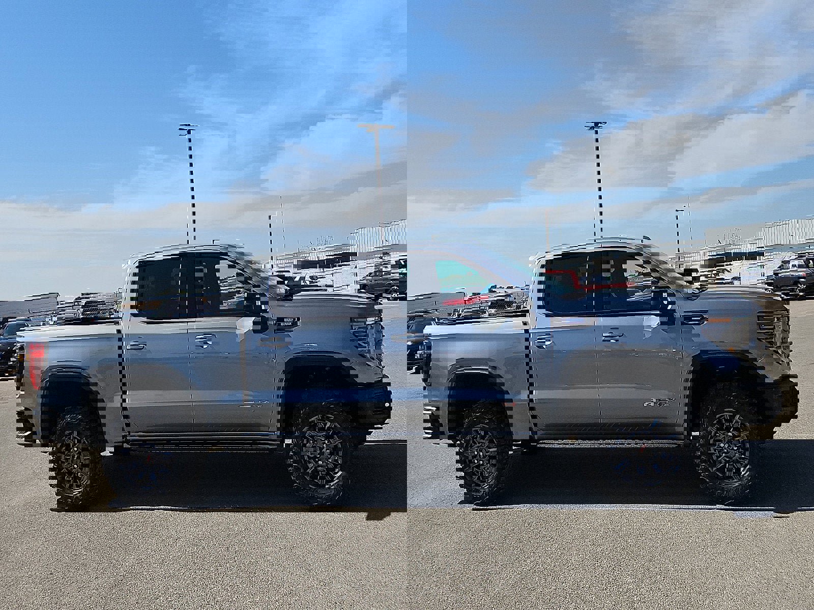 New 2026 GMC Sierra 1500 AT4X image 6