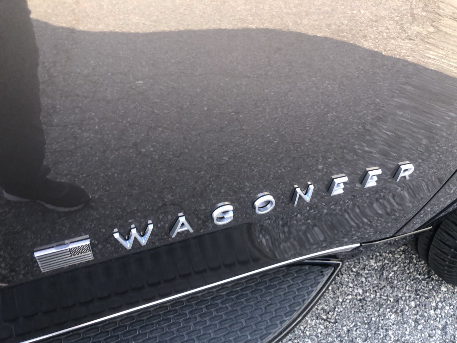 Used 2024 Jeep Wagoneer L Series II w/ Flexible Seating Group AWD/4WD image 52