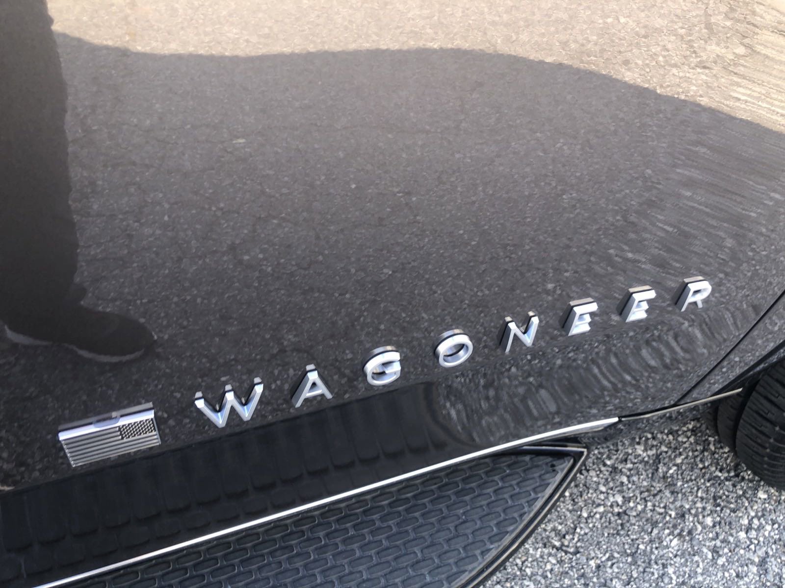 Used 2024 Jeep Wagoneer L Series II w/ Flexible Seating Group image 52