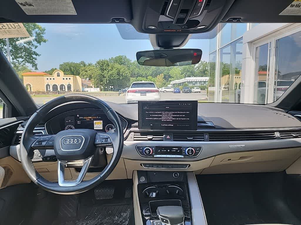 Used 2023 Audi A4 2.0T Premium Plus w/ Premium Plus Package AWD/4WD image 14