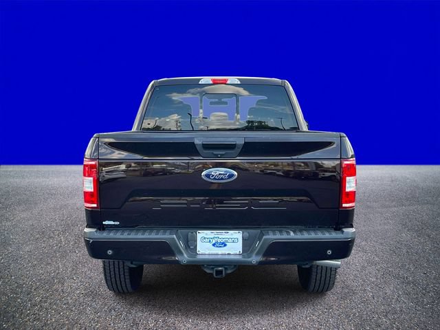 Used 2018 Ford F150 XLT w/ Equipment Group 302A Luxury AWD/4WD image 4