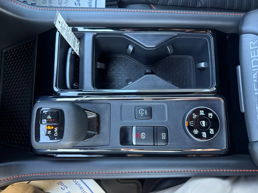 New 2026 Nissan Pathfinder Rock Creek AWD/4WD image 26