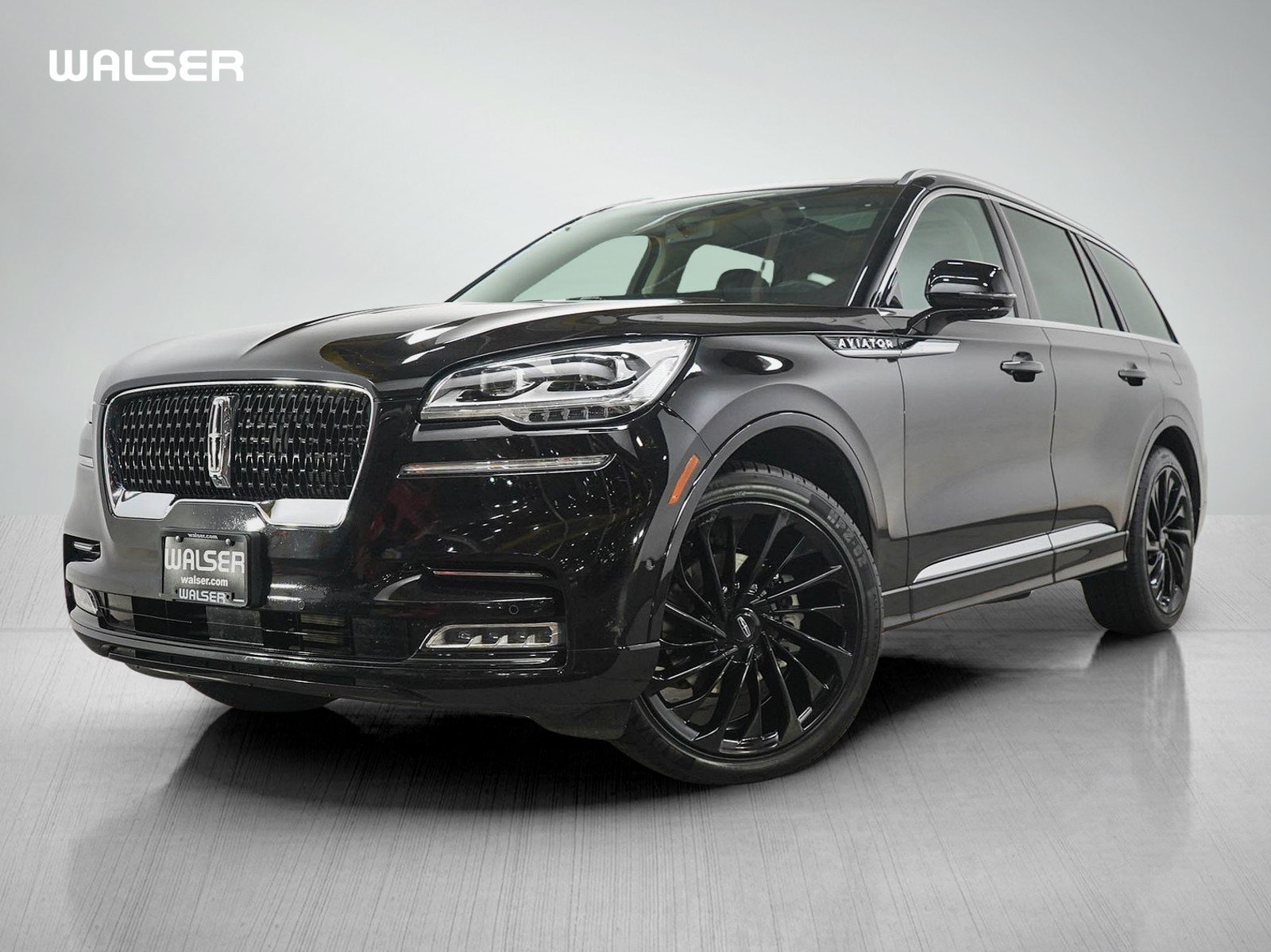 Used 2021 Lincoln Aviator Reserve w/ Equipment Group 208A