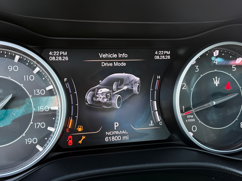 Used 2021 Maserati Ghibli RWD image 36