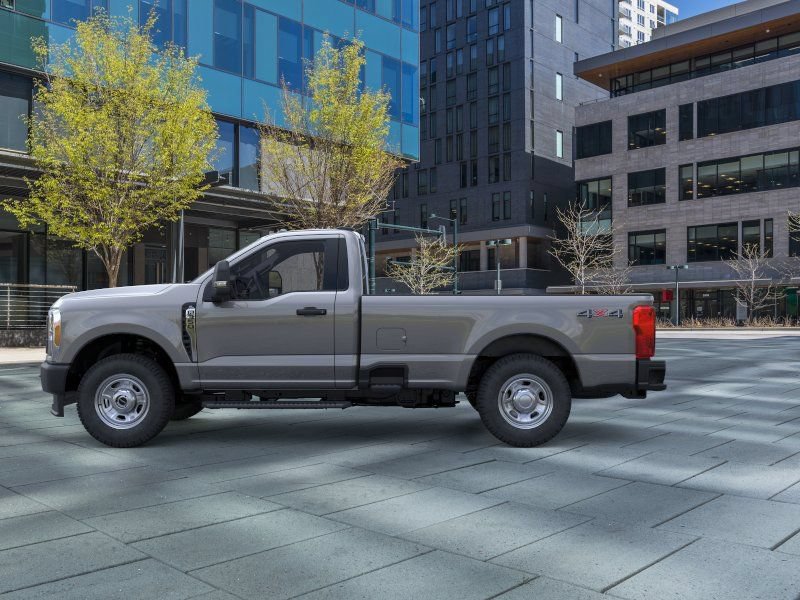 New 2026 Ford F350 XL w/ Snow Plow Prep Package AWD/4WD image 3