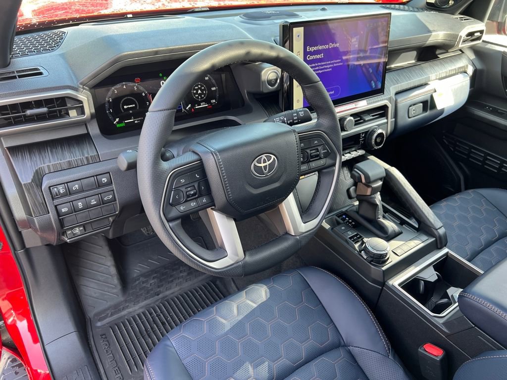 New 2026 Toyota 4Runner 4WD image 12