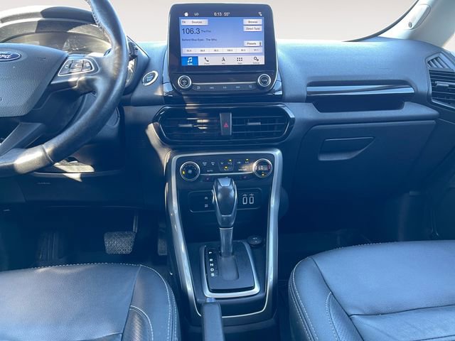 Used 2019 Ford EcoSport Titanium AWD/4WD image 11