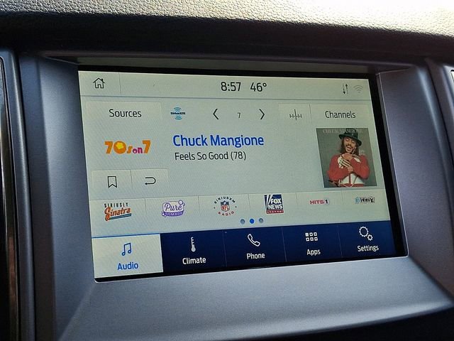 Certified 2021 Ford Ranger XLT w/ Equipment Group 302A High image 17