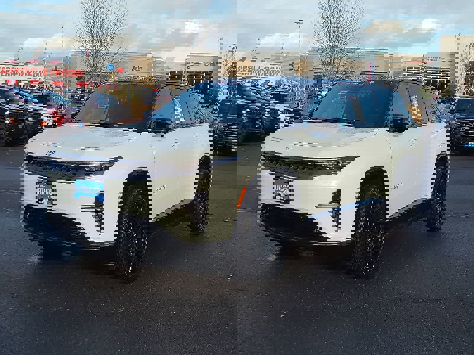 New 2025 Jeep Wagoneer S Launch Edition w/ Trailer Tow Group image 1