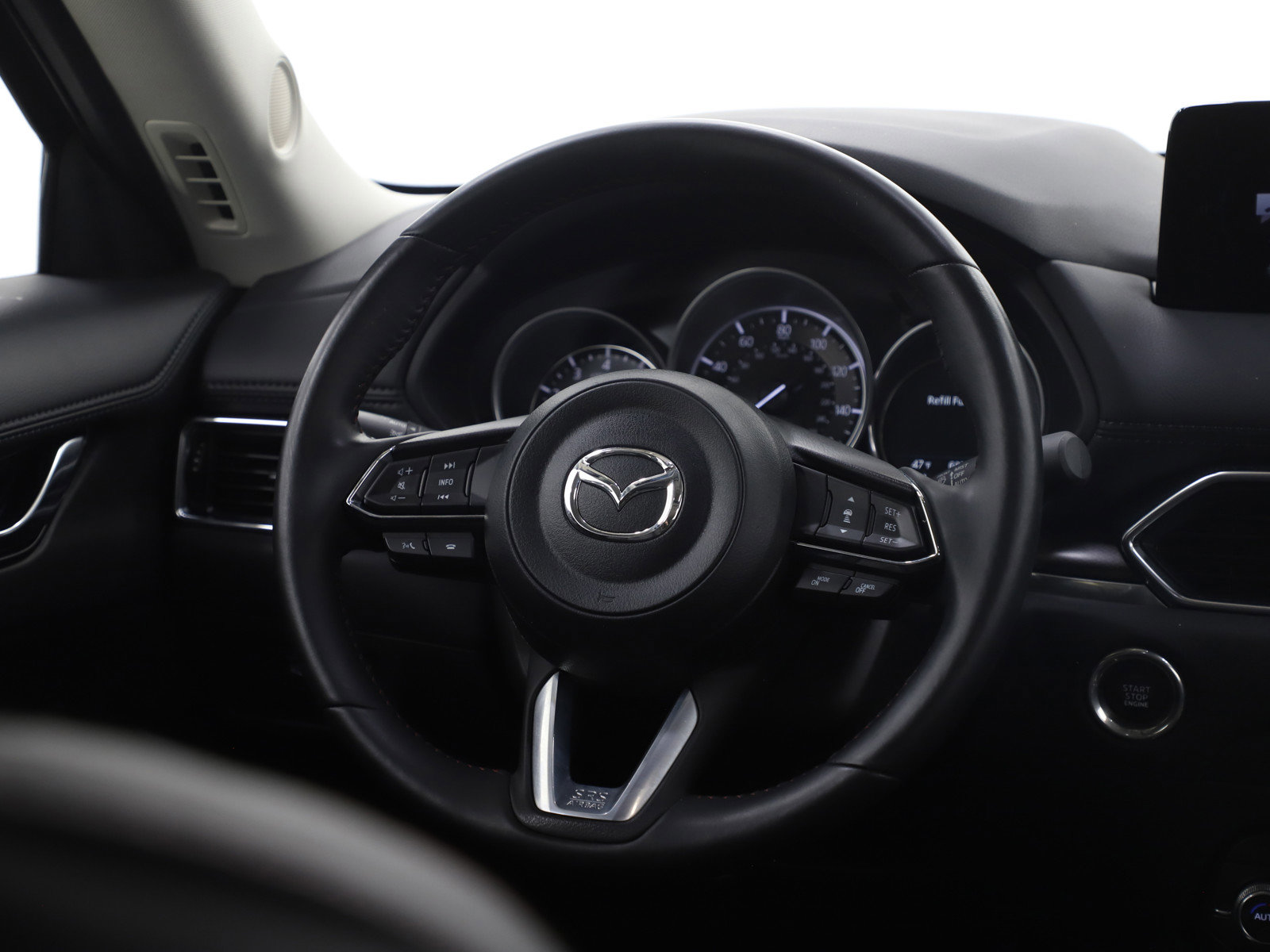 Used 2023 MAZDA CX-5 Carbon Edition image 15