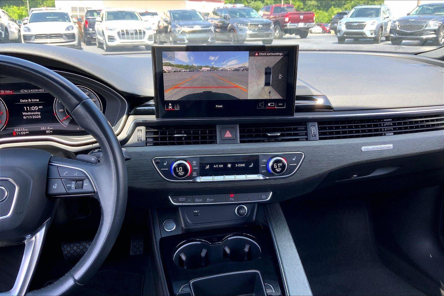 Used 2024 Audi A5 2.0T Premium Plus AWD/4WD image 6