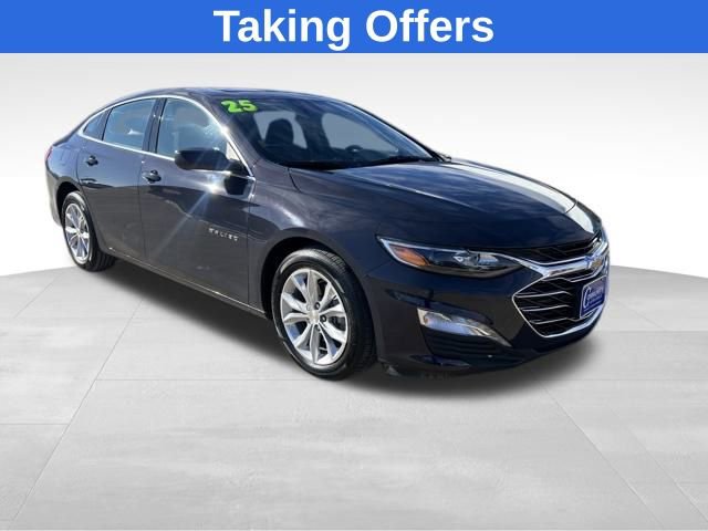 Used 2025 Chevrolet Malibu LT