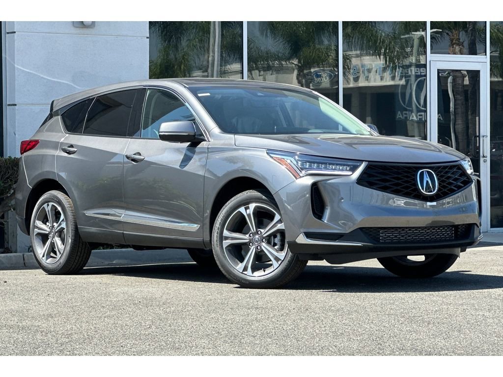 New 2025 Acura RDX SH-AWD w/ Technology Package image 2