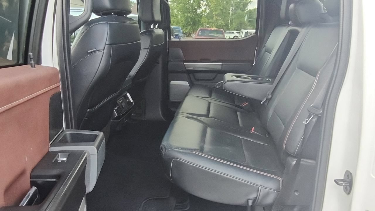 Used 2023 Ford F150 Lariat w/ Equipment Group 502A High AWD/4WD image 12