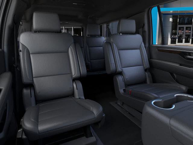 New 2026 Chevrolet Suburban LT w/ Comfort Package image 17