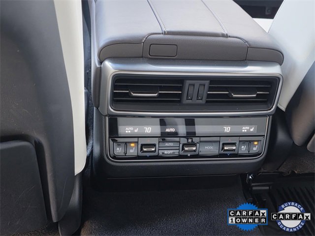 Used 2023 Lexus LX 600 4WD w/ Luxury Package image 12