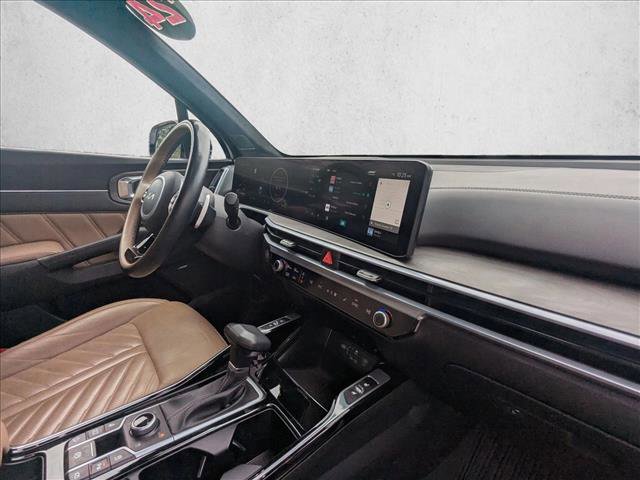 Used 2024 Kia Sorento SX Prestige w/ Olive Brown Leather Package image 20