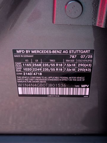 New 2026 Mercedes-Benz GLA 250 image 16