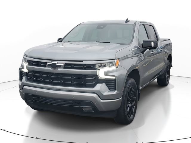 Certified 2024 Chevrolet Silverado 1500 RST w/ All Star Edition Plus image 2