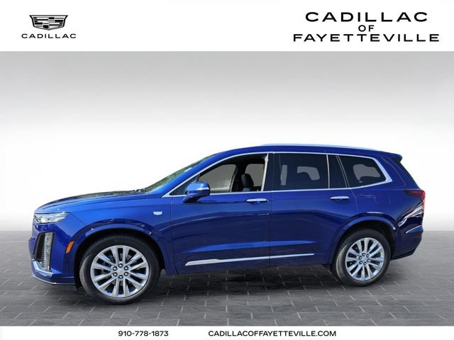 Used 2024 Cadillac XT6 Premium Luxury w/ LPO, Floor Liner Package AWD/4WD video 1