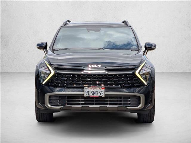 Used 2023 Kia Sportage X-Line w/ X-Line Premium Package video 2