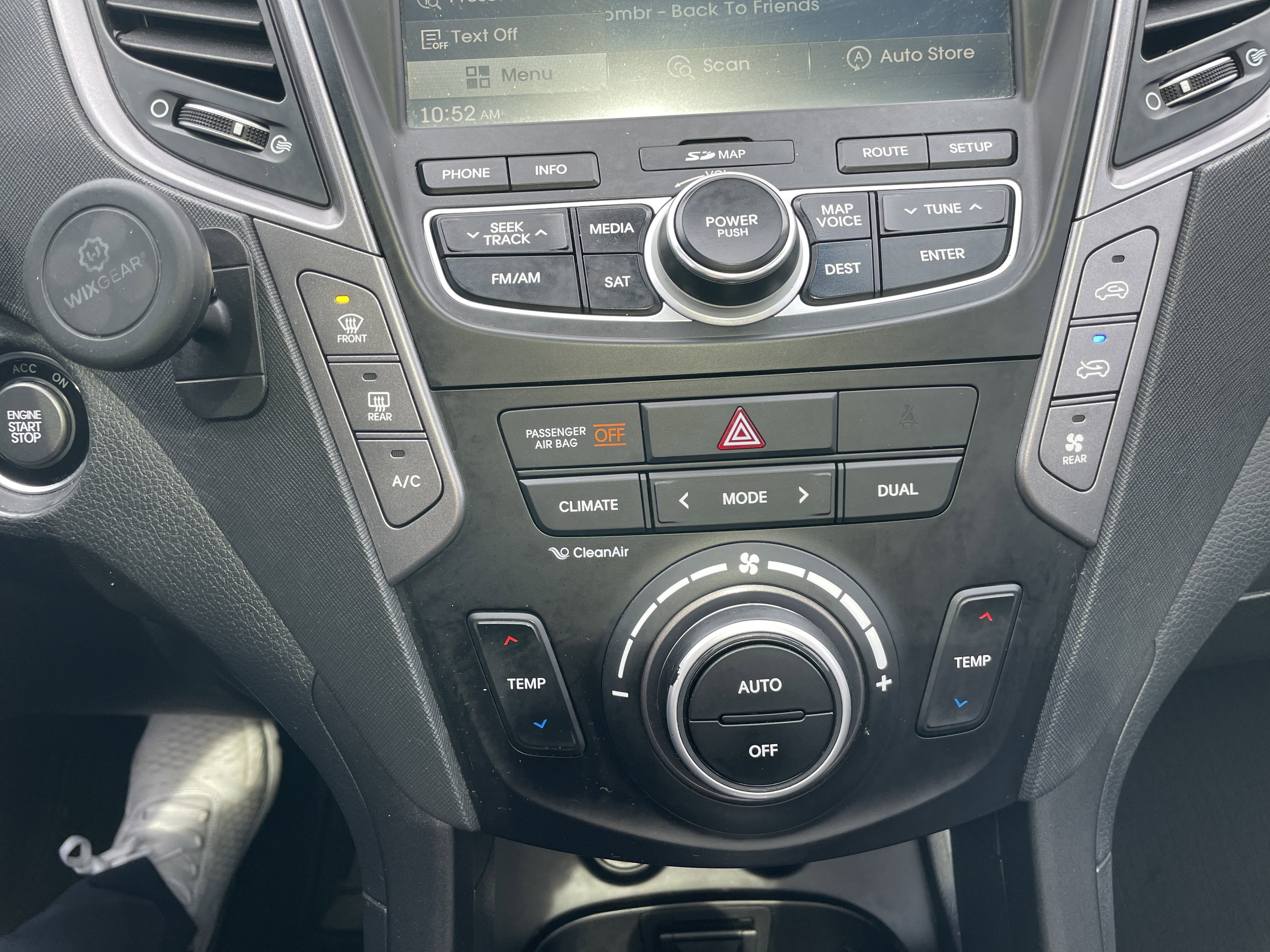 Used 2016 Hyundai Santa Fe SE w/ Option Group 03 image 54